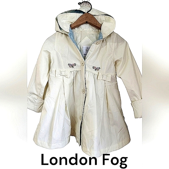 London Fog Other - London Fog Girls Jacket coat. Size 4t